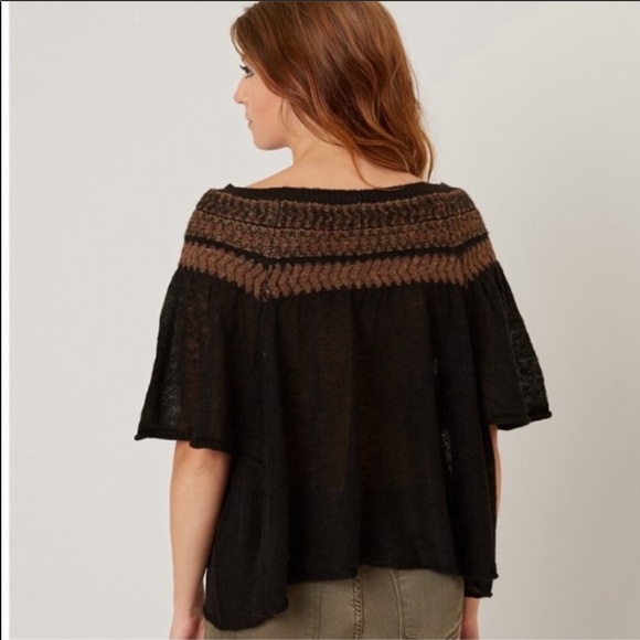 Free People Loch Lomond Fair Isle Sweater - Picture 2 of 8